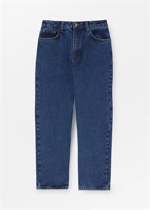 Allison cropped jeans Mid Blue Skall Studio 